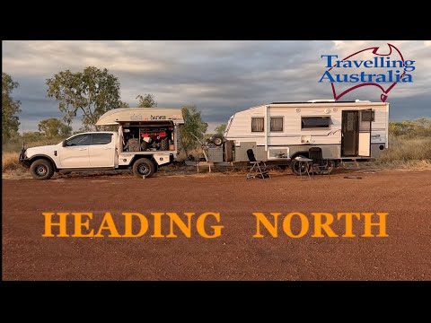 Heading North