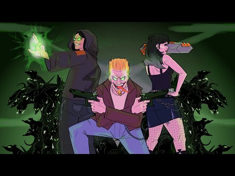 Reunited by Hackblood - Slayers X