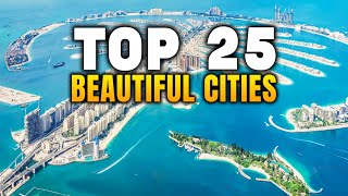 Best Cities in The World To Travel 4K