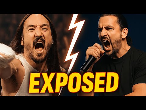 Dimitri Vegas & Like Mike vs Steve Aoki