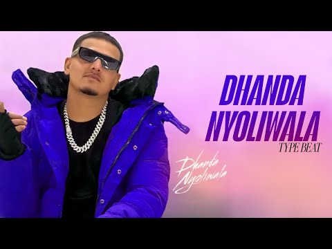 "DHANDA NYOLIWALA" Type Beat Old School Boom Bap Beat 2025