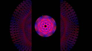 Start Flowers 🌼 animation using python turtle graphics #python #shorts #trending #coding #short