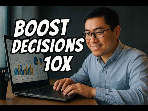 The ICE Framework Will Make Your Business Decisions 10X Better!