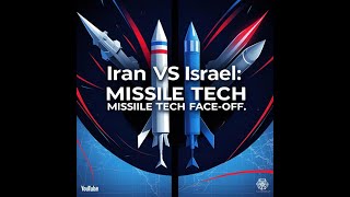IRAN vs ISRAEL: MISSILE TECH FACE-OFF