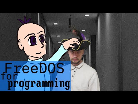 Is FreeDOS Good for Programming?