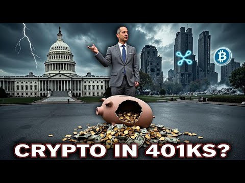 Crypto Retirement Bombshell SEC, CFTC & Argentina News You Can’t Ignore!