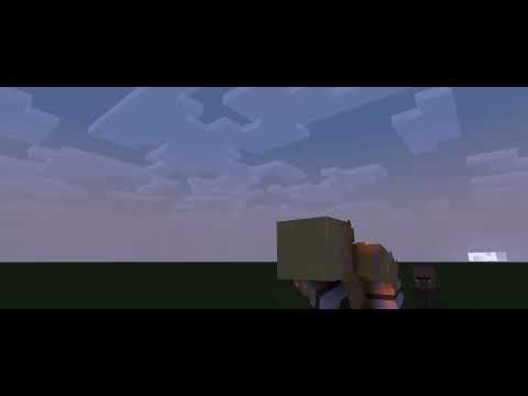 Kaminari No Kokyu Ichi No Kata Hekireki Issen - Minecraft Animation