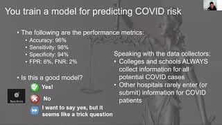 DSI Summer Workshops: Data Science for All: Fairness in AI