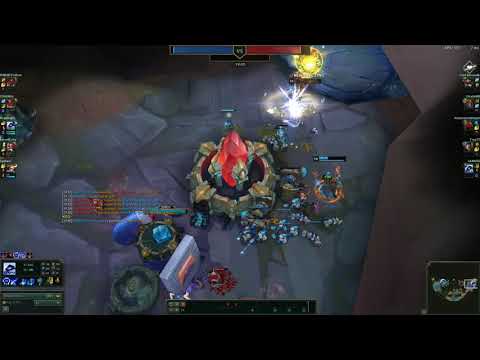 Nexus Blitz Bug