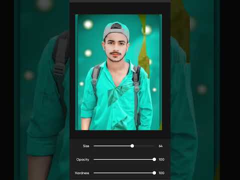 😱 PicsArt photo editing || photo editing video 😱#shorts #viral #short