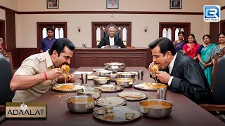 Courtroom में KD vs Dave की खाने की लड़ाई ने मचा दी सनसनी | Adaalat | Thriller | Courtroom Drama