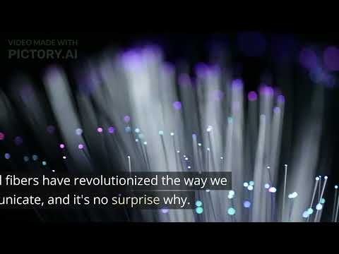 Unveiling the Secrets of Optical Fiber, Exploring the Wonders of Light-based Data Transmission