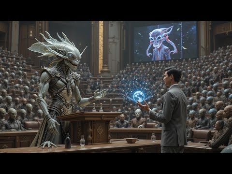 The 3000-Year Peace is Over: Aliens Declare War, but Humans Only Laugh HFY | A Short Sci-fi Story