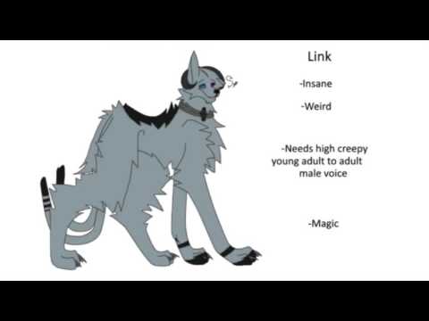 Creepy Weird Link Audition - The Forbidden