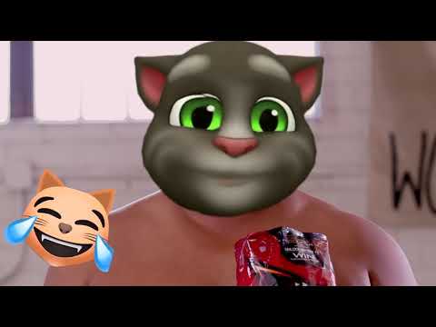 I WANT SUMO DORITOS Talking Tom and Friends. Super Bowl Ad Commercial.