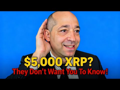 XRP Secret Finally REVEALED What They Never Wanted You To Know