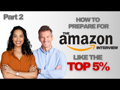 How to Pass the Amazon Interview with the Final 8 Leadership Principles #jobinterview #amazonjobs