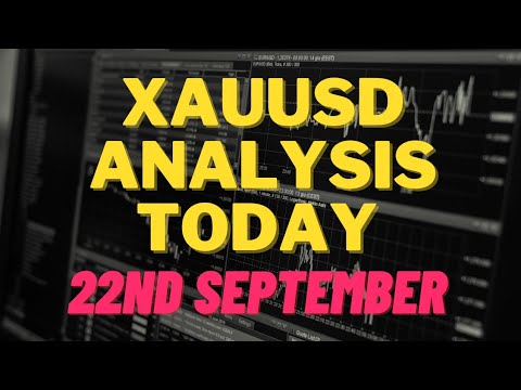 Xauusd analysis today || forex daily forecast || trading strategies