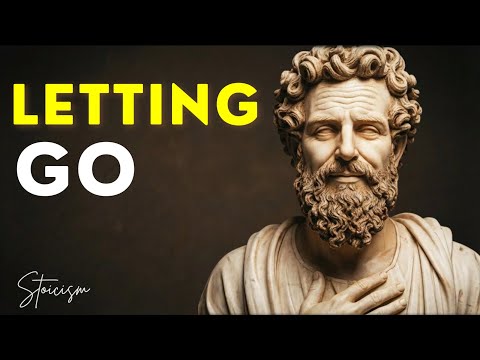 Mastering the Art of Letting Go | Stoicism