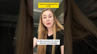 Feature engineering in #ML #datascience #dataanalytics #dataanalytics #datascientist #statistics