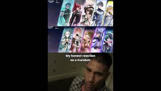 WUTHERING WAVES 2.3 10 BANNERS ANNIVERSARY (EVERYONE'S REACTION) #wutheringwaves #wuwa #anime