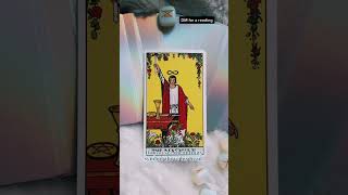 What Does The Magician Mean in a #Tarot Reading? #tarotreader #learntarotcardmeanings