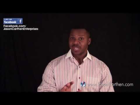 Dr. Jason Carthen: Season 5 Episode #10: Upper Echelon Leadership