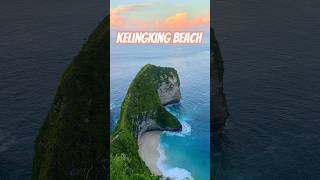 Kelingking Beach. The King Of Views.  #kelingkingbeach #bali #amazingplaces #breathtakingviews