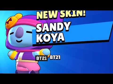 playing brawl stars
