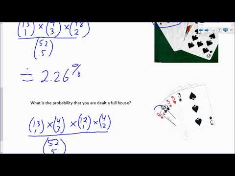 MDM4U - Interesting Probability Problems and a "Special" Probability Question