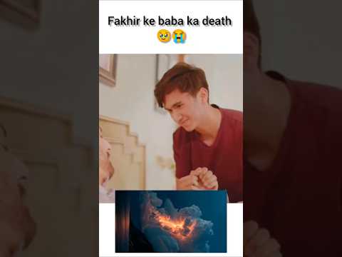 Fakhir ke baba nahi rahe😩😰#viral #trending #drama #mayri #explore #shorts #shortsfeed #new