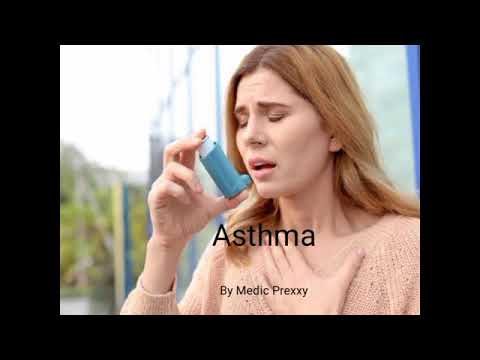 Asthma (an introduction)