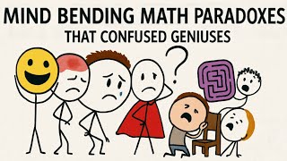 Mind Bending Math Paradoxes That Confused Geniuses
