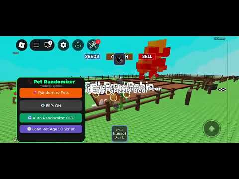 [ FALL 🍁 MARKET UPDATE ] GROW A GARDEN SCRIPT 🌼| EGG RANDOMIZER 🔥 + ESP 👁️ | [✅ UPDATED ] |