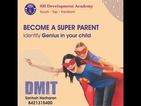 FINGERPRINT PATTERNS   VIDEO SANTOSH HARIHARAN