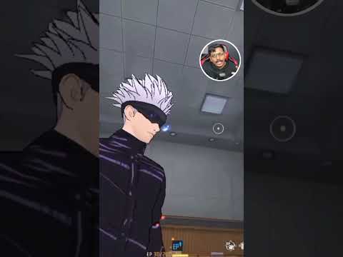 Jujutsu Kaisen x Free Fire Bundles Review🫡