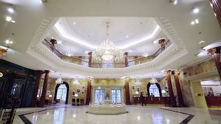 ITC Windsor, Bengaluru - Lobby