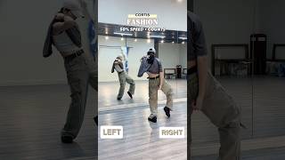 CORTIS ‘FaSHion’ Dance Tutorial (Slow+Counts) #cortis #fashion #cortisfashion #kpoptutorial