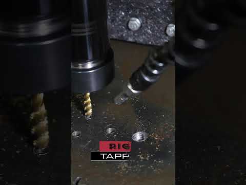 2HPIndustrial Drilling: New Improved Design! #shorts #metalfabrication #drilling #automation #drill