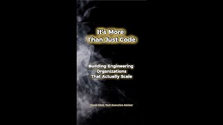 It's More Than Just Code - Highlights