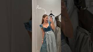 The right choice? 🥺 #tracht #allgäu #dirndl #shorts