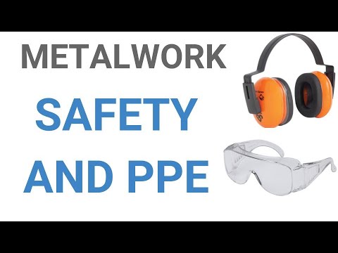 Metalworking Safety and PPE