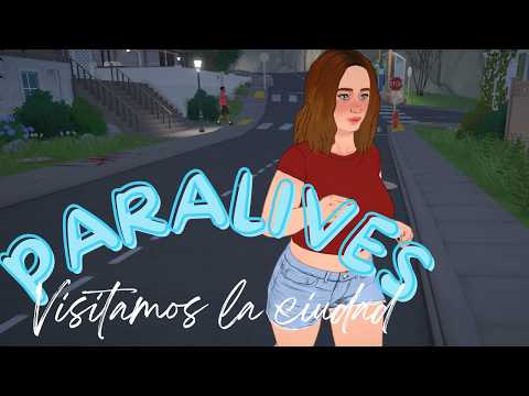 Visitamos la ciudad | PARALIVES