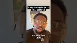 Programming projects that get hired. #computerscience
