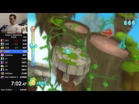 Groovy Grassland 4 in 1:17 [WR]