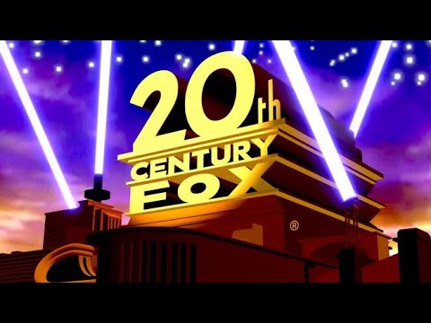 20th Century Fox Home Entertainment 2010 Logo Remake In Block Craft 3D