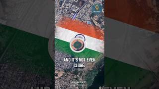 The biggest stadium 🤯 #shorts #sports #cricket #india #narendramodistadium #gujarat #ipl #explained