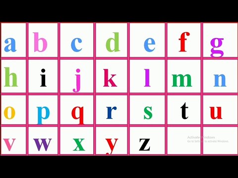 Small abc writing practice | small abcd kaise likhte hay | Education World for kids