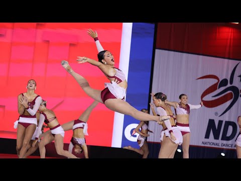 Julia DeVirgilio Indiana Redsteppers Solo 2025