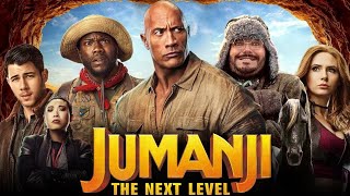 Jumanji The Next Level Full Movie | Dwayne Johnson, Jack Black, Kevin Hart | 1080p HD